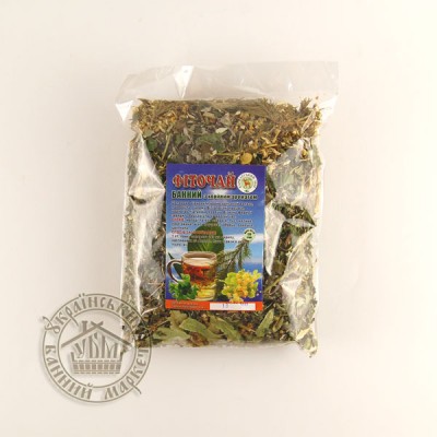 Чай для лазні 