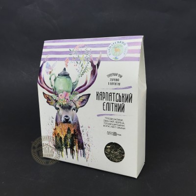 Чай для лазні 