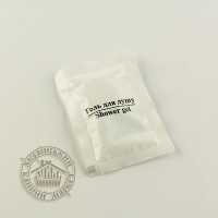 Одноразовий гель для душу, 10 мл (НК)