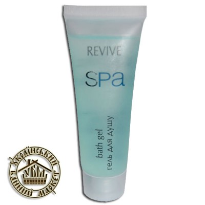 Гель для душу (30 мл), серия "SPA"