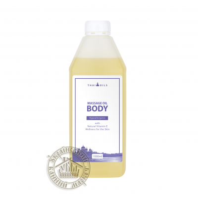 Масажна олія “Body” 1л