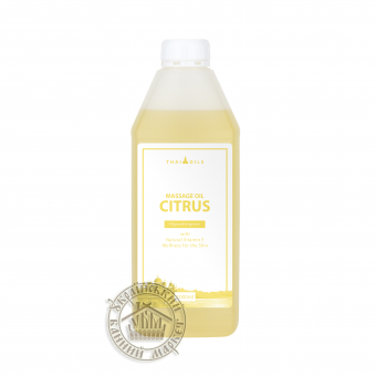 Масажна олія “Citrus” 1л