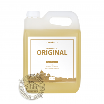 Масажна олія “Original” 3 л (нейтральна)