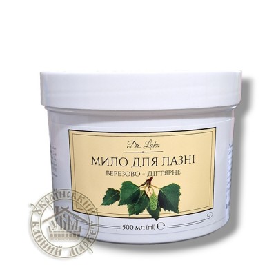 Мило для бани и сауны 