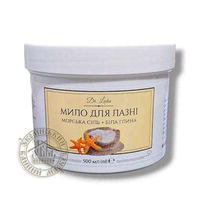 Мило для лазні та сауни 