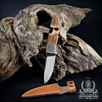 Ніж ручної роботи 
