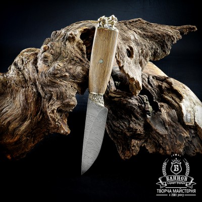 Ніж ручної роботи 