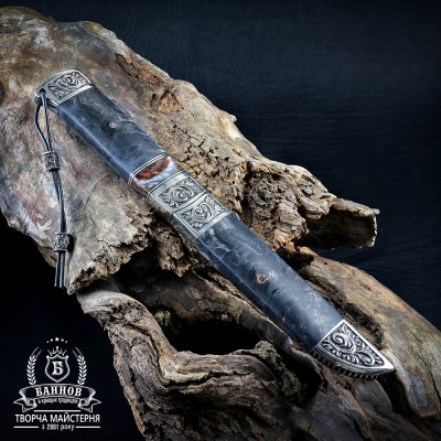 Ніж ручної роботи 