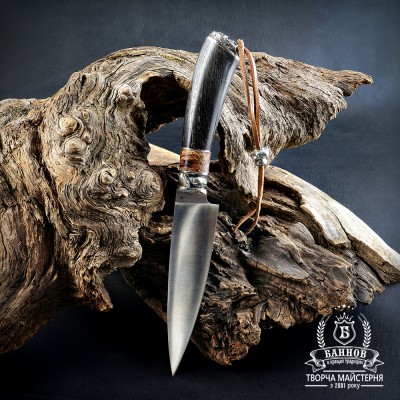 Ніж ручної роботи 