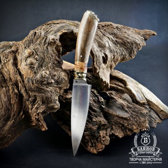 Ніж ручної роботи 