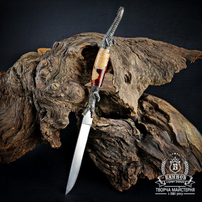 Ніж ручної роботи 