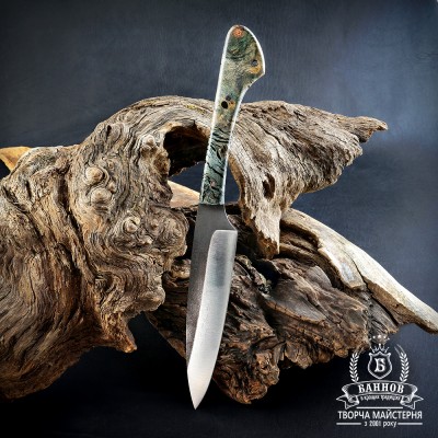Ніж ручної роботи 