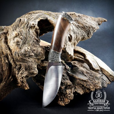 Ніж ручної роботи 