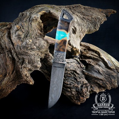 Ніж ручної роботи 