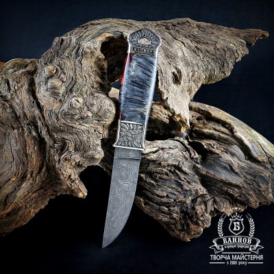 Ніж ручної роботи 