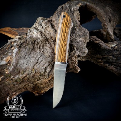 Ніж ручної роботи "Мисливець"