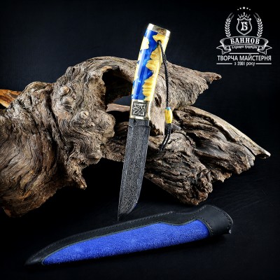 Ніж ручної роботи 
