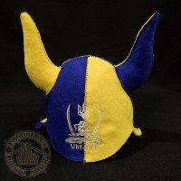 Шапка для лазні "Вікінг" (кольоровий фетр)