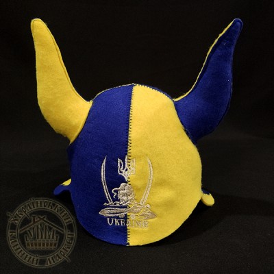 Шапка для лазні