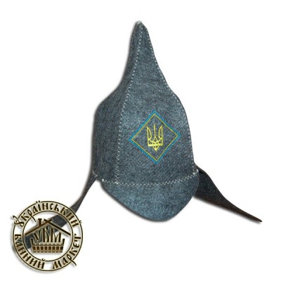 Шапка для лазні (економ), 