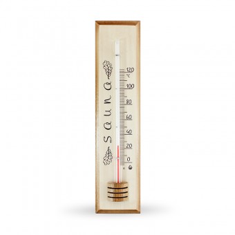 Термометр для лазні та сауни (ТС вик. 11)