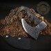 Кулачна сокира FORESTER З ЧОХЛОМ