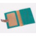 Обложка для нового ID паспорта "Суккуленты"