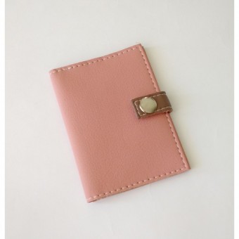 Чехол для ID паспорта "Just Pink"