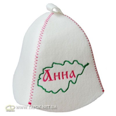 Шапка для бани (Э), "Анна"