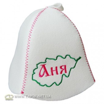 Шапка для бани (Э), "Аня"