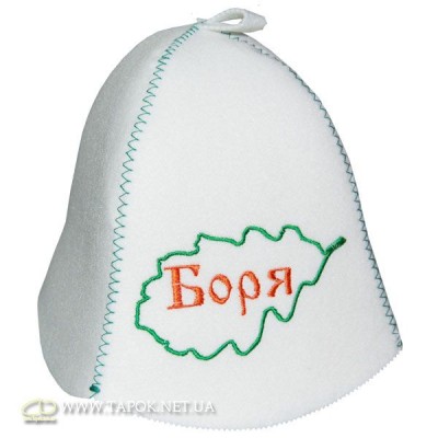 Шапка для бани (Э), "Боря"
