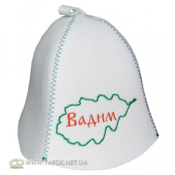 Шапка для бани (Э), "Вадим"