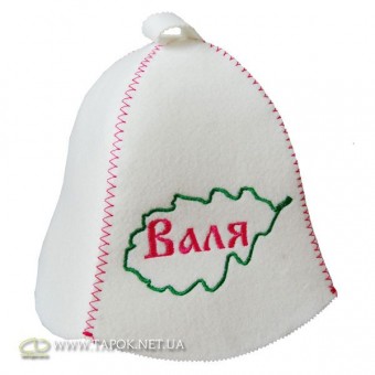 Шапка для бани (Э), "Валя"