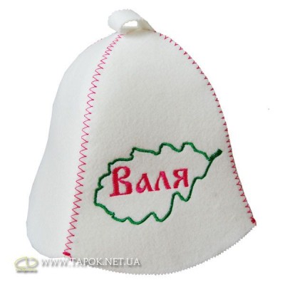 Шапка для бани (Э), "Валя"