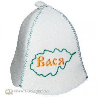 Шапка для бани (Э), "Вася"